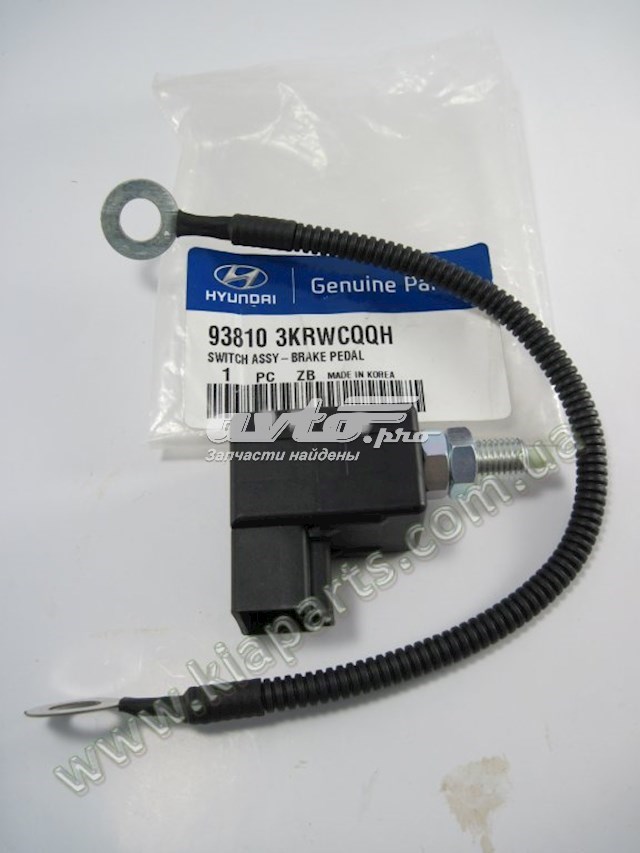 Купить 938103KRWCQQH Hyundai/Kia 