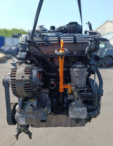 ДВС в сборе VAG BXF цена, от 141.69 USD