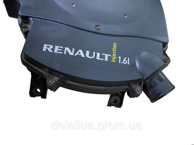 Caixa de filtro de ar 8200861226 Renault (RVI)