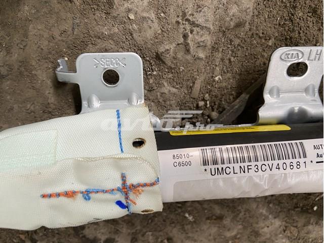 85010C6500 Hyundai/Kia Левая шторка безопасности