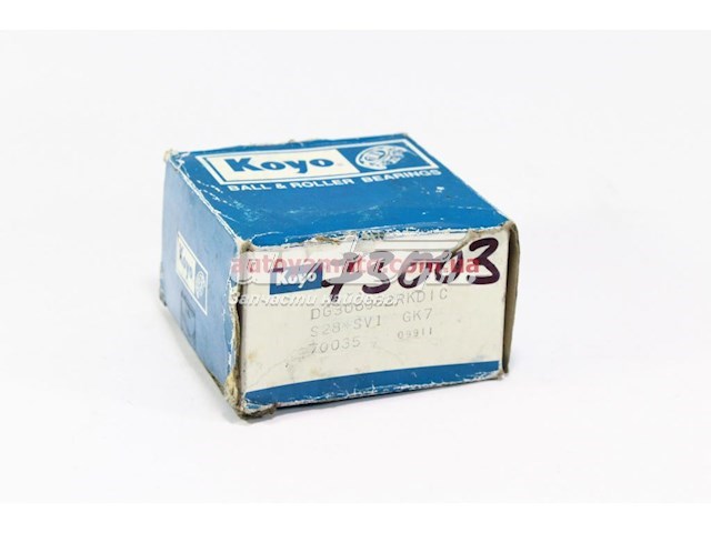 Rodillo tensor cadena DG3060B2RKD1CS28Z KOYO