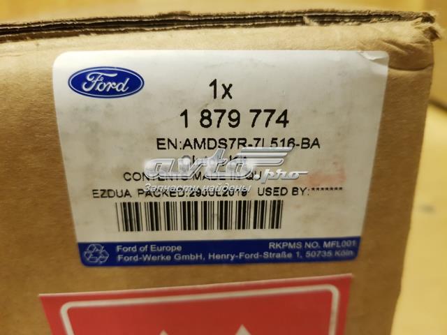 Комплект сцепления (3 части) Ford 2441590 цена, от 1417.45 USD