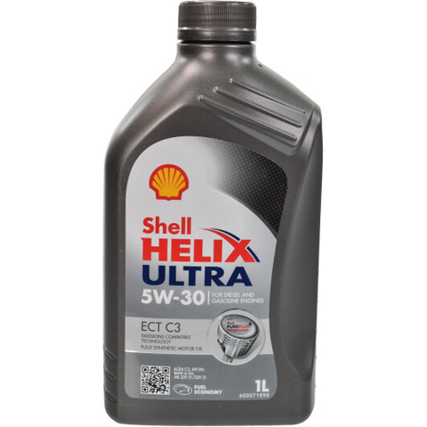 Купить 550042830 Shell Моторное масло для дизеля