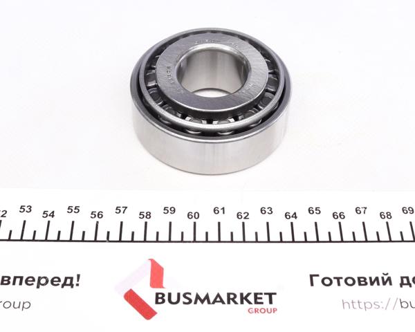 Подшипник ступицы передней наружный 4T32306 NTN