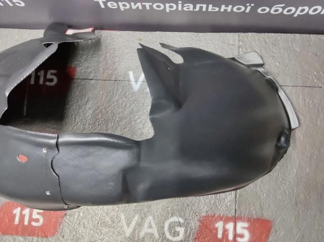 Купить 1337FL1T Polcar Подкрылок передний левый