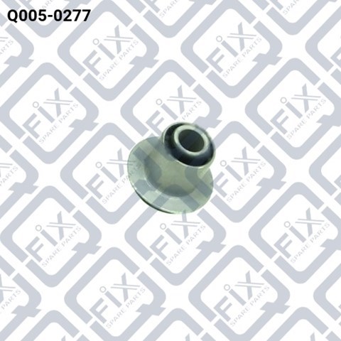 Сайлентблок крепления рулевой рейки Q-fix Q0050277