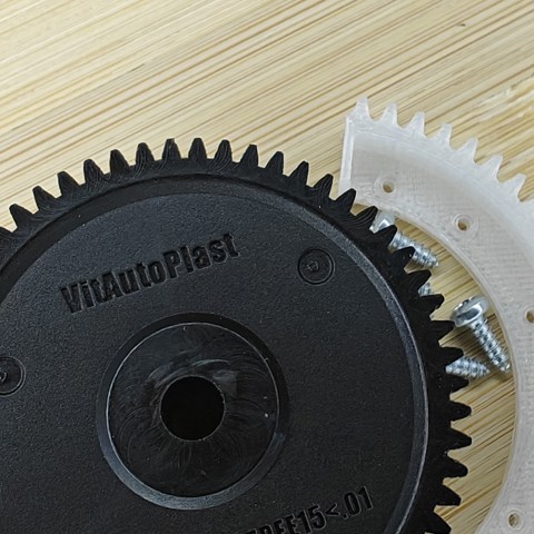 Купить RK6193301 Vitautoplast Ремкомплект дроссельной заслонки