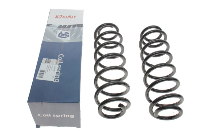 Пружина амортизатора Solgy 212036 цена, от 13.44 USD