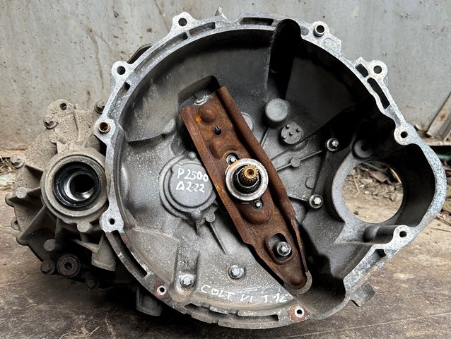 Caixa de Mudança montada (caixa mecânica de velocidades) Mitsubishi Colt VI Z3A