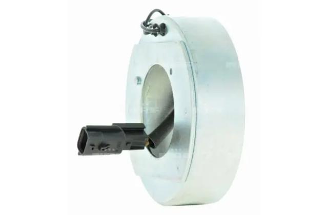 Acoplamento (bobina magnética) do compressor de aparelho de ar condicionado para Renault Clio III BR01, CR01