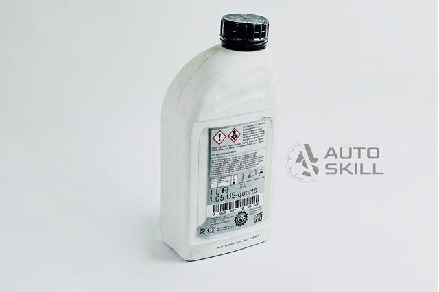 A000989180809 MERCEDES Liquido refrigerante original y equivalente