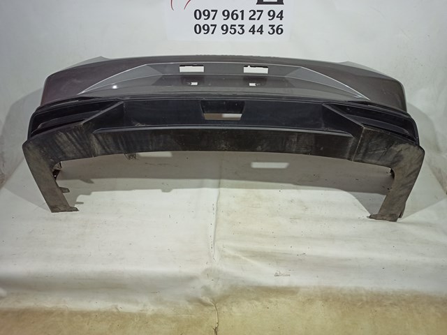 Купить 86612AA000 Hyundai/Kia Нижняя часть заднего бампера