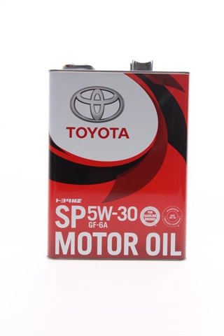 0888013705 Toyota óleo para motor