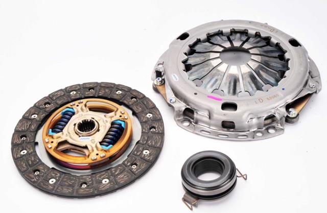 KT330 Aisin Сцепление в сборе