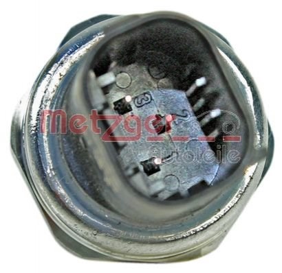 906316 Metzger Датчик давления выхлопных газов