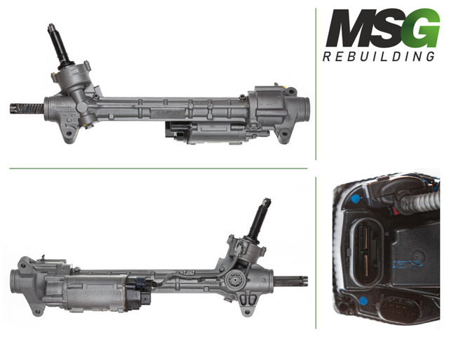Купить ME402NL00R MSG Rebuilding Рулевая рейка