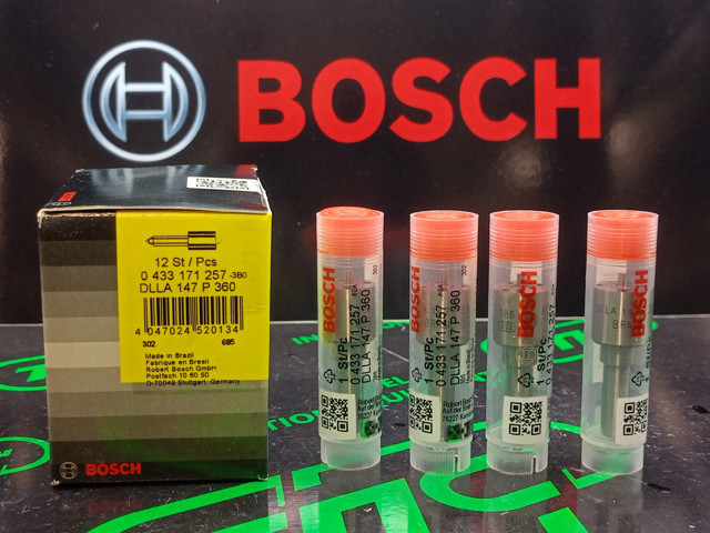 DLLA147P360 Bosch Распылитель форсунки
