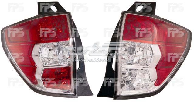 Правый стоп Depo/Loro/Abakus FP6717F2E