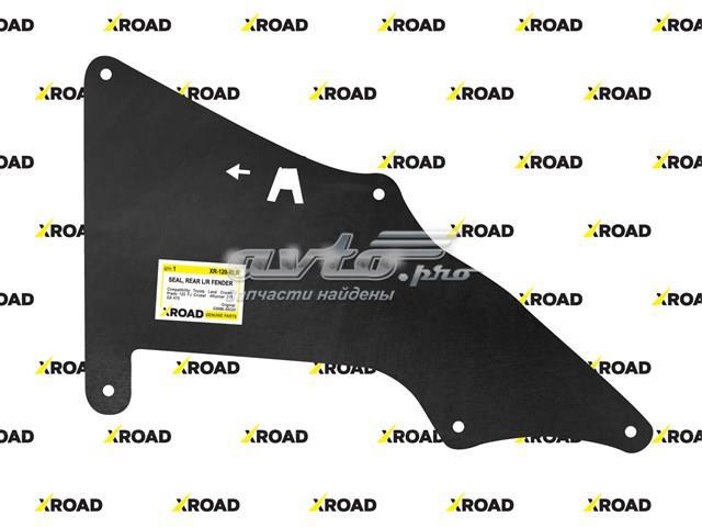 XR120RLR Xroad Уплотнитель крыла