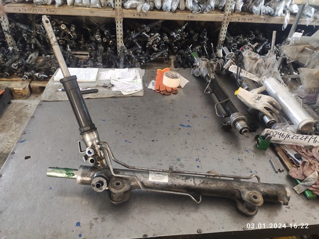 GK213200AC Ford Управление рулевое в сборе