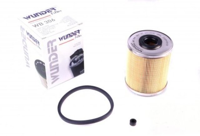 Фильтр тонкой очистки топлива Wunder WB306 цена, от 4.94 USD