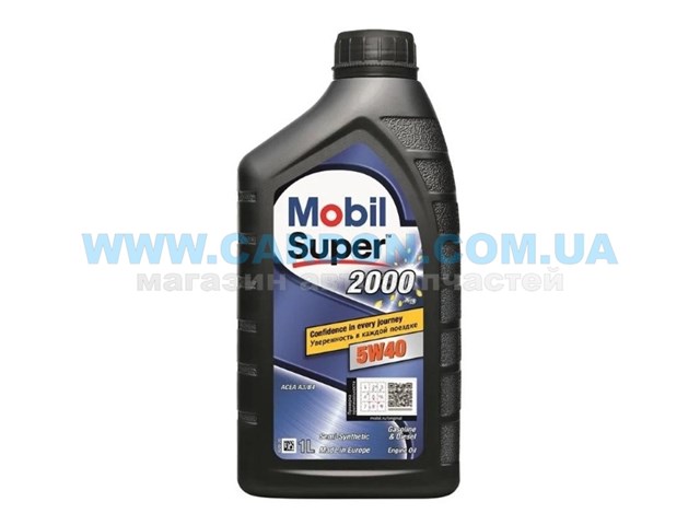 Моторное масло 155338 Mobil