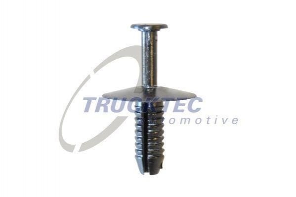 Кліп кріплення решітки радіатора охолодження 0862352 TRUCKTEC