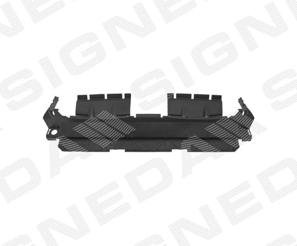 PAD99166 Signeda Воздуховод радиатора верхний