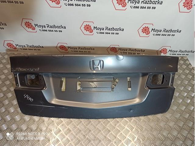 Крышка багажника Honda Accord 7