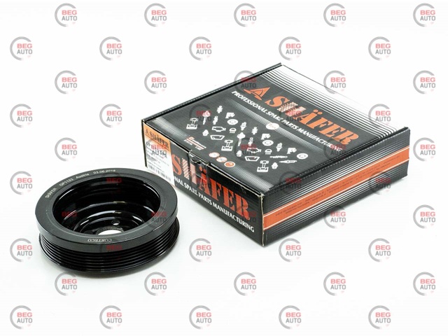 GP11235PK Shafer Шкив коленчатого вала