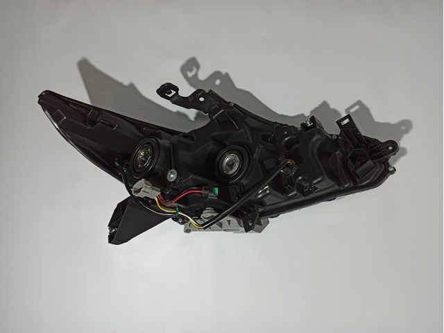 Левая фара FP5053R3T TYC
