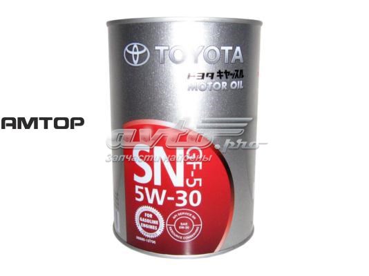 Масло моторное Toyota 888010706