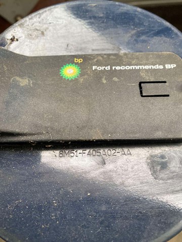 Лючок (дверца) бензобака Ford Focus II седан (DB, FCH, DH) (2005 - 2011) цена, от 25.63 USD