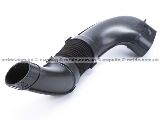 Tubo flexible de aire de sobrealimentación, entrada de resonador 165553524R RENAULT