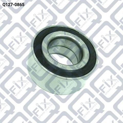 Комплект подшипника ступицы колеса Q-fix Q1270865 цена, от 19.97 USD