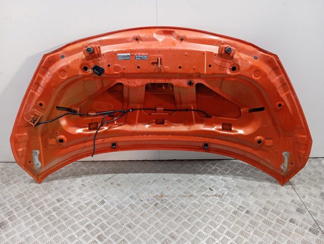 651005FA0J Nissan/Infiniti Капот