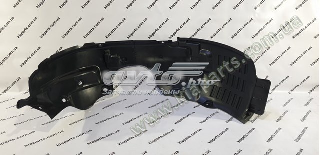 Правый подкрылок переднего крыла Hyundai/Kia 868202P500 цена, от 75.14 USD