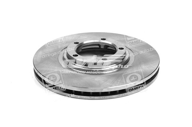 Передние тормозные диски R1018 VALEO