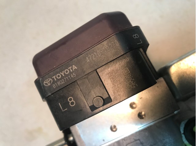 Купить 4721010270 Toyota 