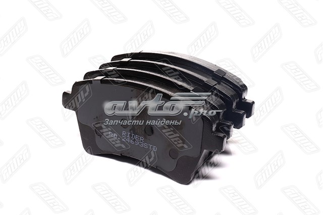 Передние тормозные колодки RD24693STD Rider