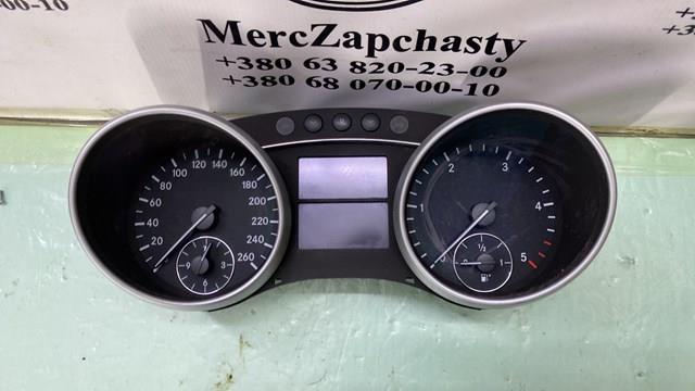 Прилади управління A1645408947 MERCEDES