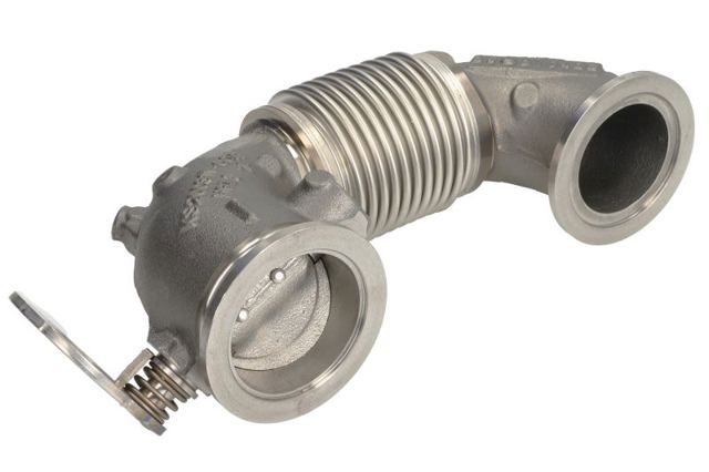 A4701402108 Mercedes Клапан рециркуляции отработавших газов EGR
