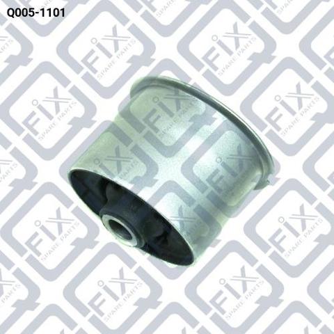Сайлентблок передней подвески Q-fix Q0051101 цена, от 17.45 USD