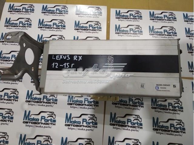 Купить 862800WA60 Toyota 