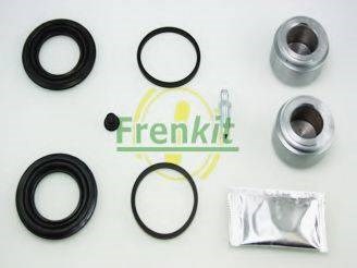 242936 Frenkit kit de reparação de suporte do freio traseiro