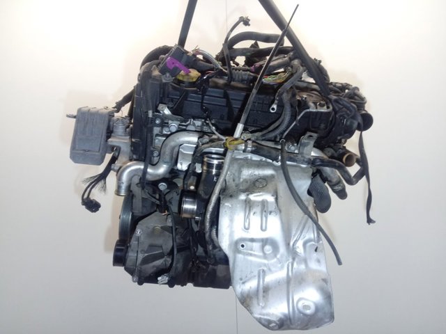 Двигатель 939A1000 Fiat/Alfa/Lancia