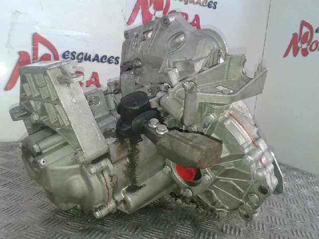 C510 Fiat/Alfa/Lancia КПП в сборе