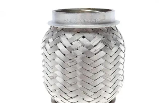 Ondulação do silenciador Georg Fisher VW355105