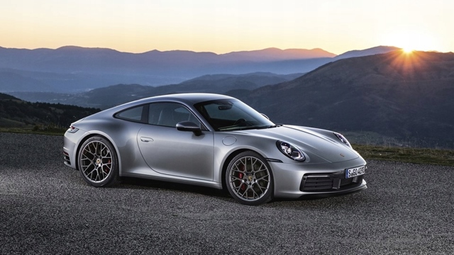 992807100BOK1 Porsche 