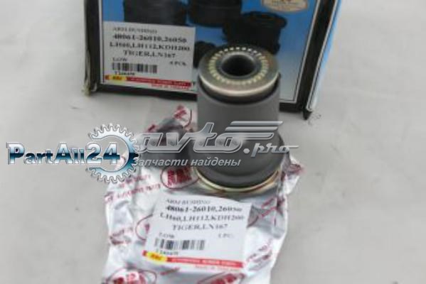 Сайлентблок переднего рычага T2464W RBI
